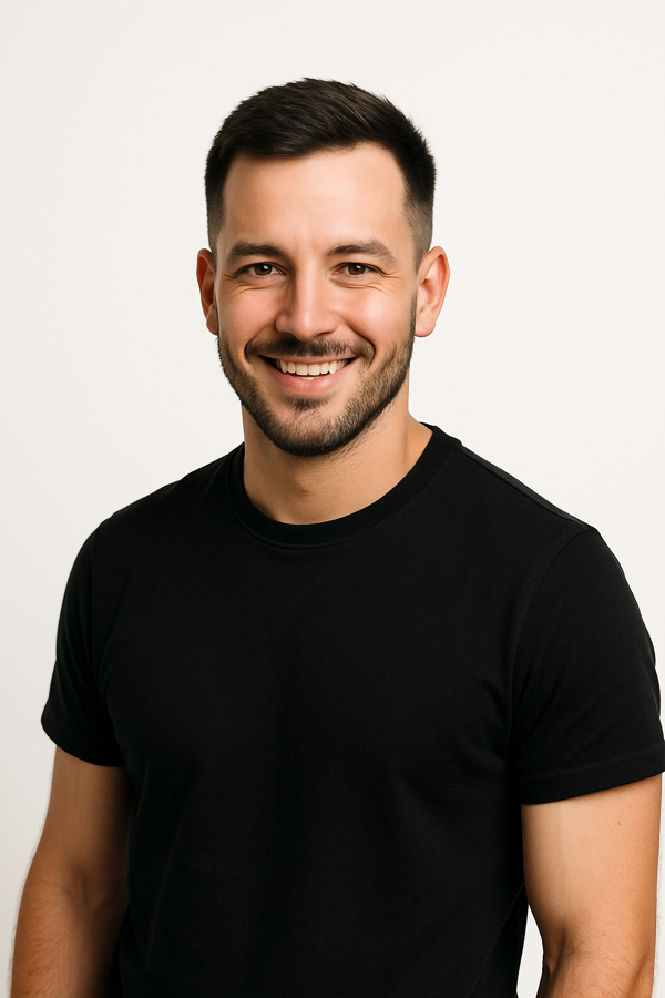 Marcin - profil trenera